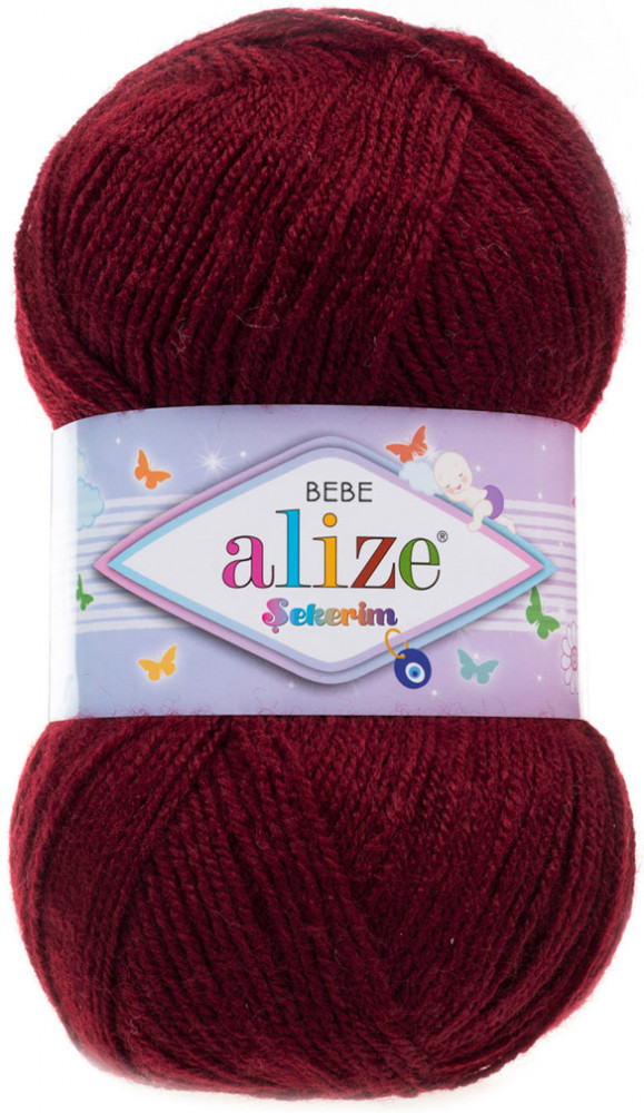 Пряжа для вязания «Sekerim bebe» | Sekerim | Alize