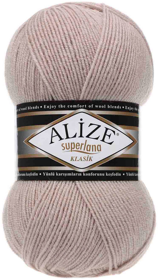 Пряжа для вязания «Superlana klasik» | Superlana | Alize