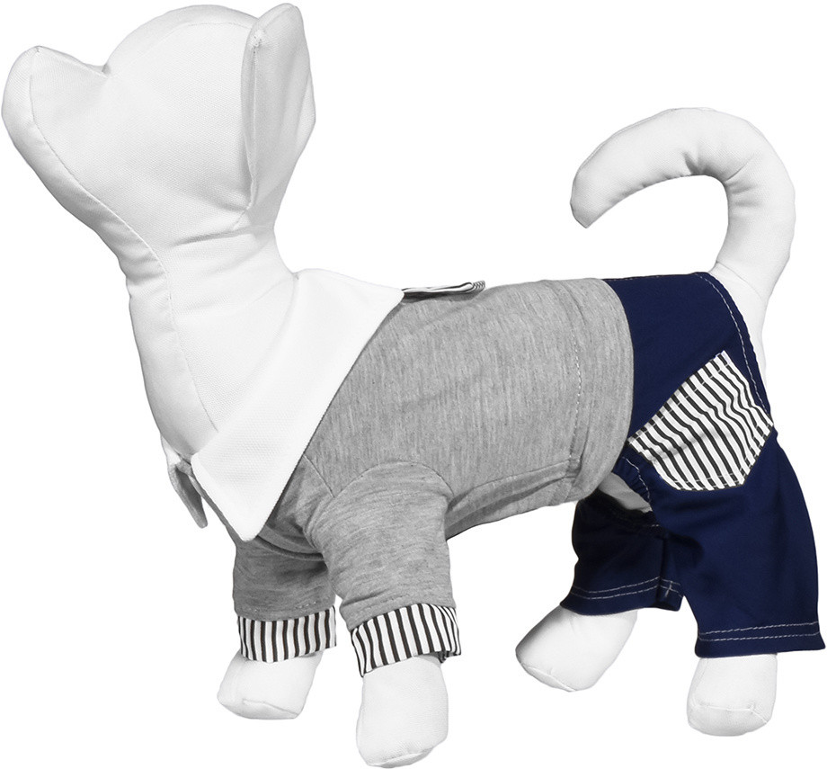 Костюм для собак с галстуком | Yami-Yami