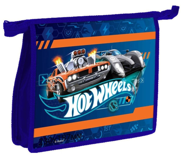Папка для тетрадей | Hot Wheels | PrioritY