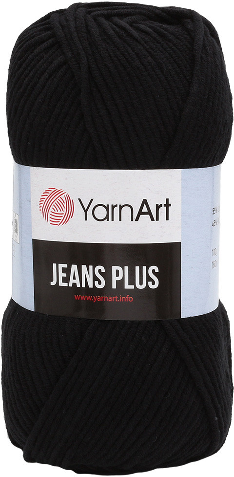 Пряжа для вязания «Jeans Plus» | YarnArt