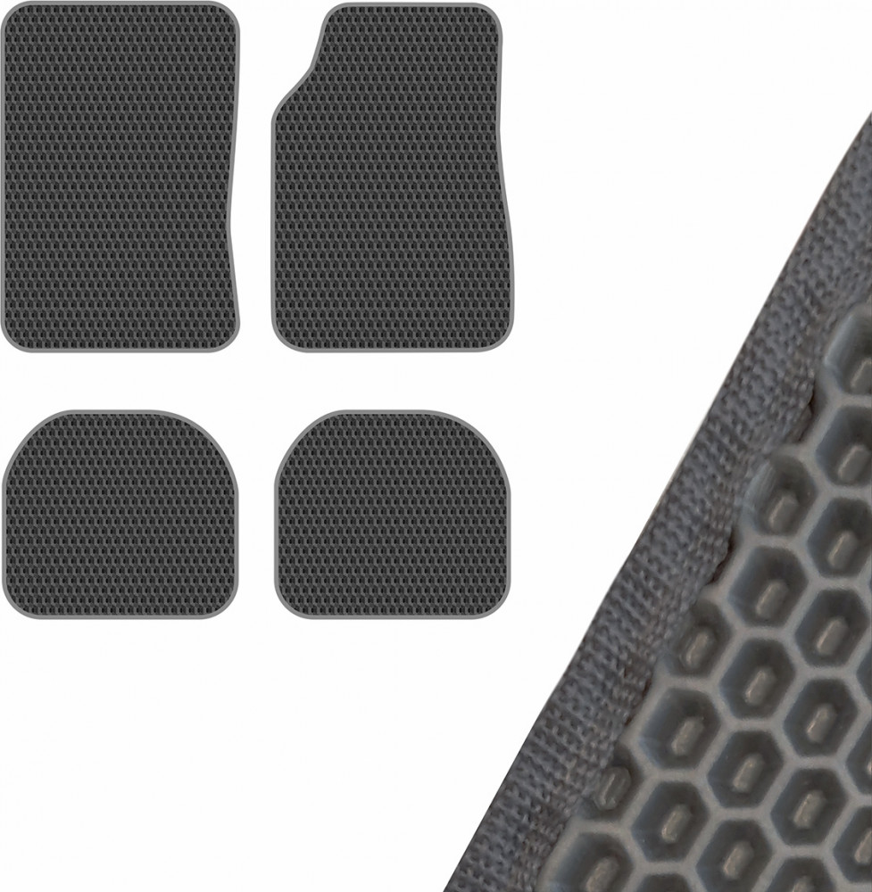 Коврик салона универсальный | Skyway