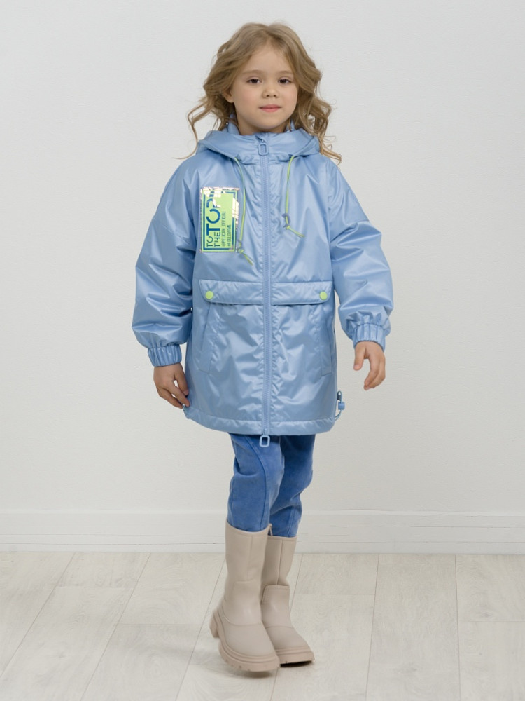 Ветровка для девочек | Biolime | Pelican