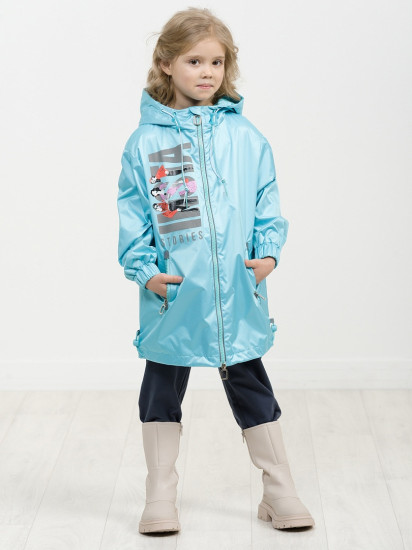 Плащ для девочек