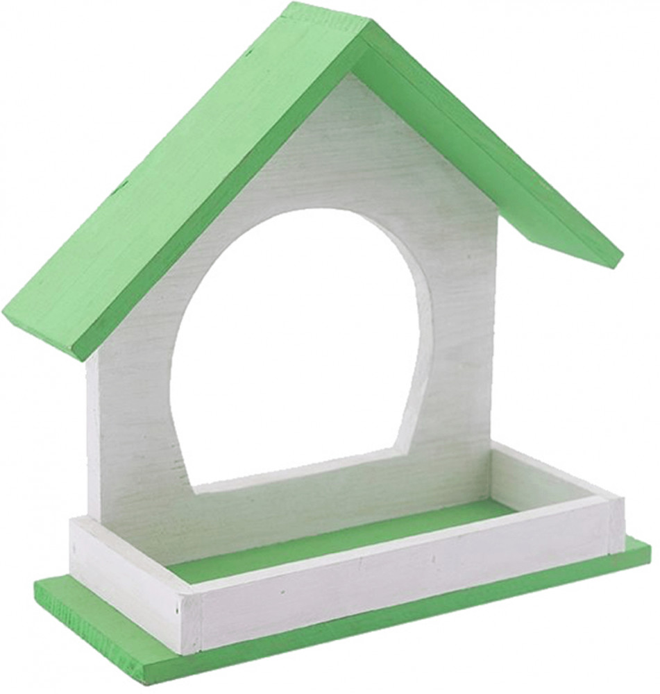 Кормушка для птиц «Конфетти» | Yami-Yami