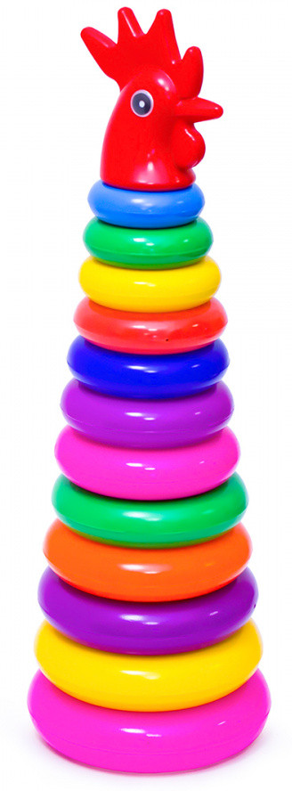 Пирамида «Золотой петушок» | Knopa