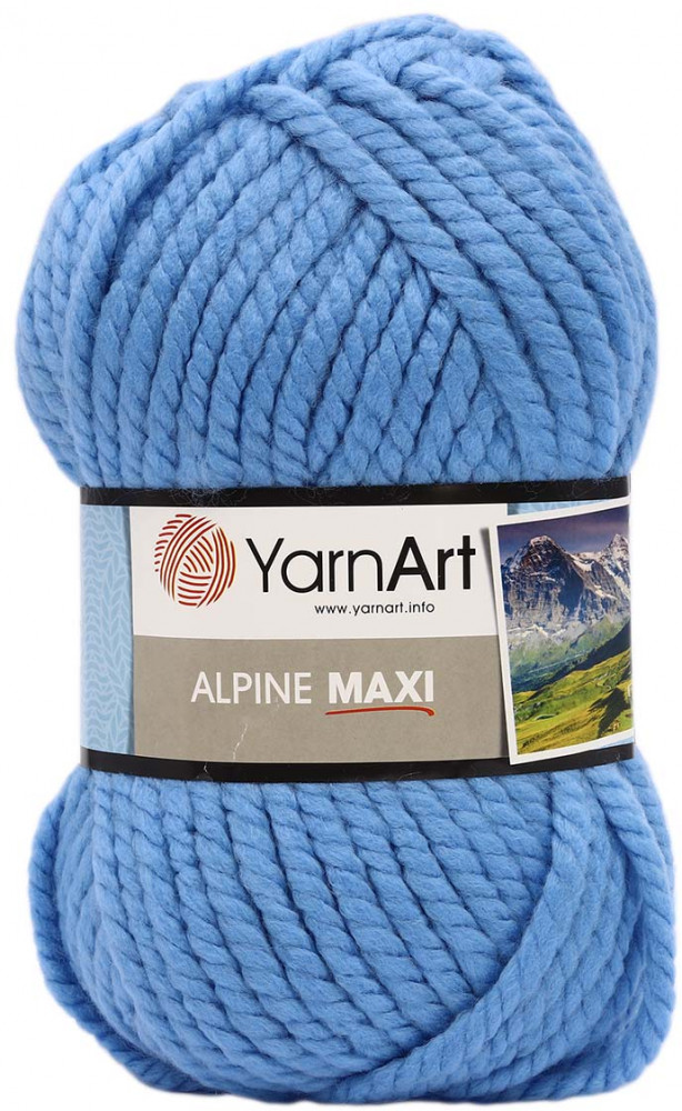 Пряжа для вязания «Alpine Maxi» | Alpine Maxi | YarnArt
