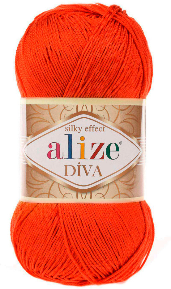 Пряжа для вязания «Diva» | Alize