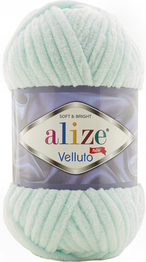 Пряжа для вязания «Velluto» | Velluto | Alize