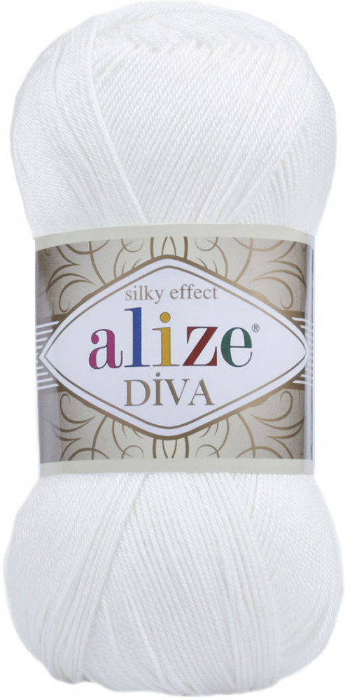 Пряжа для вязания «Diva» | Alize