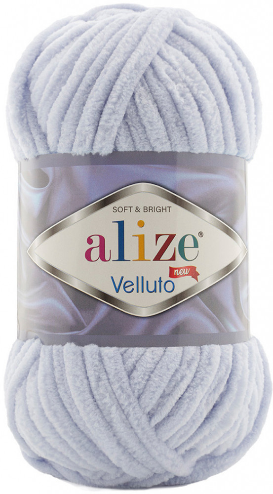 Пряжа для вязания «Velluto» | Velluto | Alize