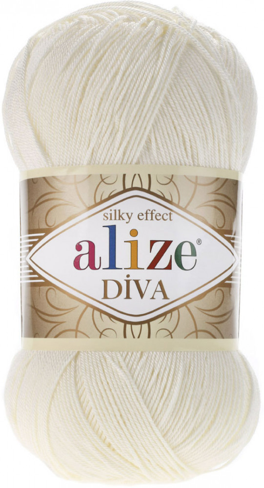 Пряжа для вязания «Diva» | Alize