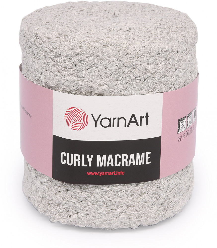 Пряжа для вязания «Curly Macrame» | YarnArt