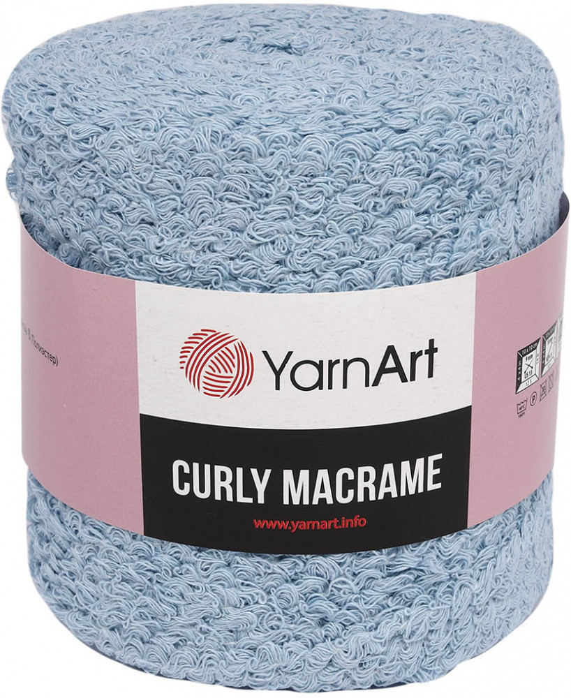 Пряжа для вязания «Curly Macrame» | YarnArt