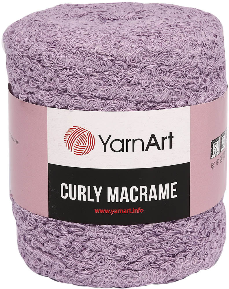 Пряжа для вязания «Curly Macrame» | YarnArt