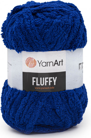 Пряжа для вязания «Fluffy»
