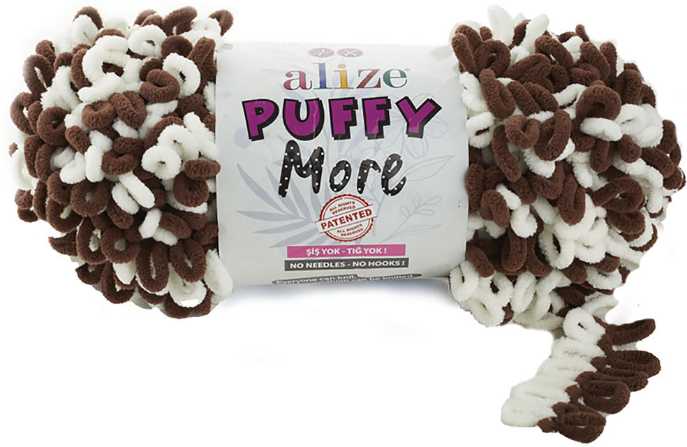 Пряжа для вязания «Puffy More» | Puffy | Alize