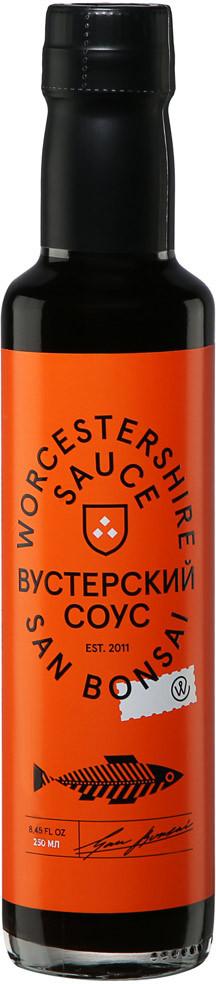 Соус «Вустерский» | SanBonsai