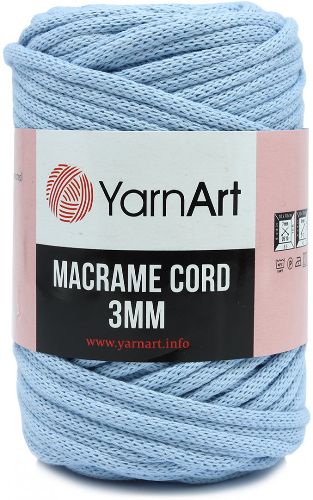 Пряжа для вязания «Macrame Cord» | YarnArt