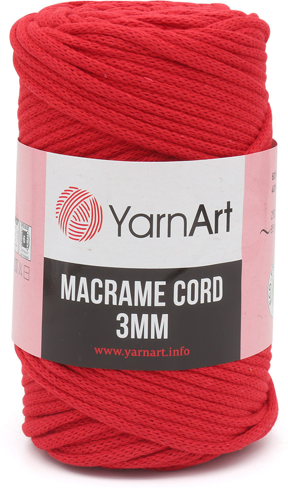 Пряжа для вязания «Macrame Cord» | YarnArt