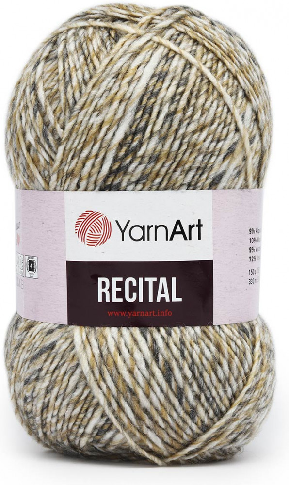 Пряжа для вязания «Recital» | Recital | YarnArt