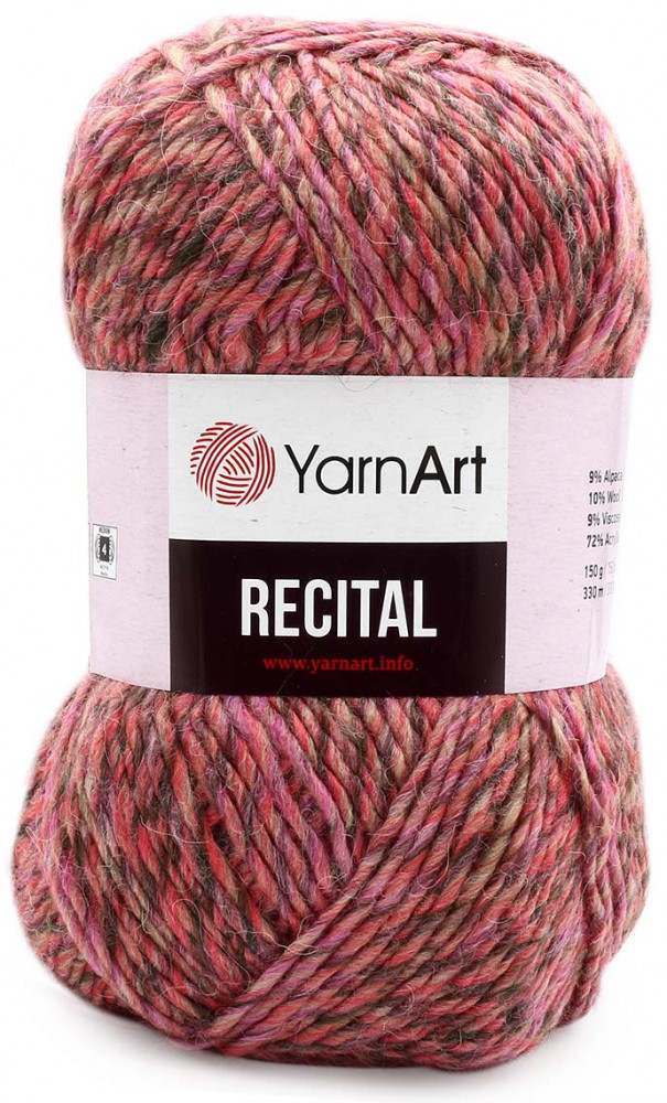 Пряжа для вязания «Recital» | Recital | YarnArt