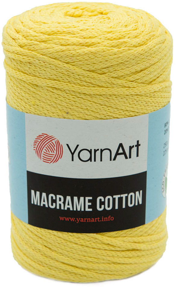 Пряжа для вязания «Macrame Cotton» | YarnArt
