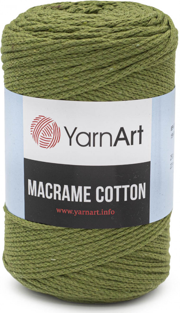 Пряжа для вязания «Macrame Cotton» | YarnArt