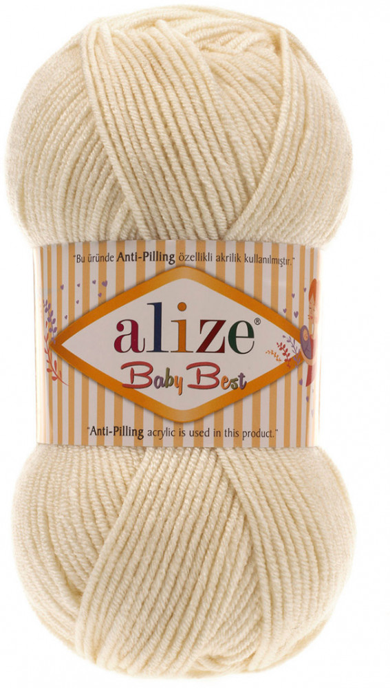 Пряжа для вязания «Best» | Baby | Alize