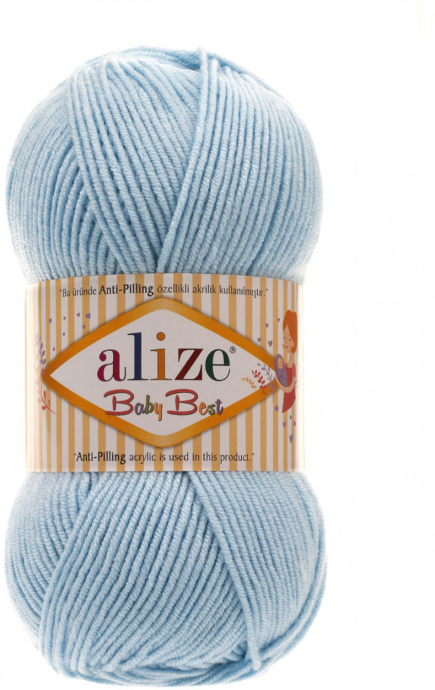 Пряжа для вязания «Best» | Baby | Alize