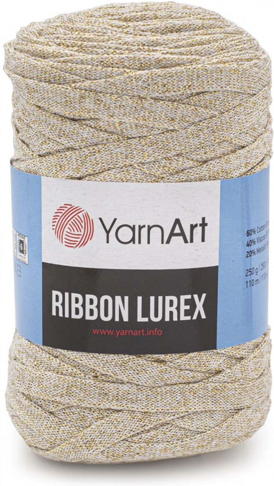 Пряжа для вязания «Ribbon Lurex» | Ribbon Lurex | YarnArt