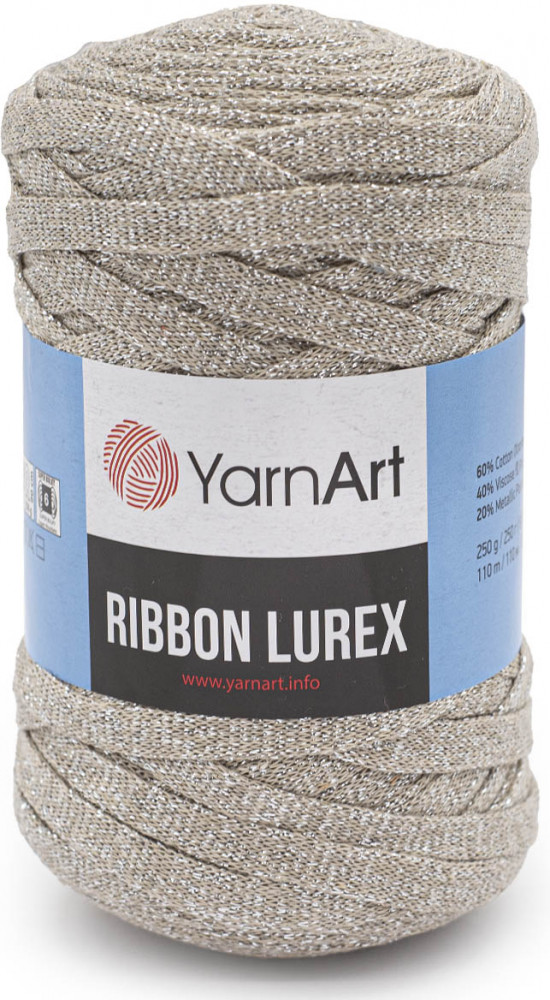 Пряжа для вязания «Ribbon Lurex» | Ribbon Lurex | YarnArt