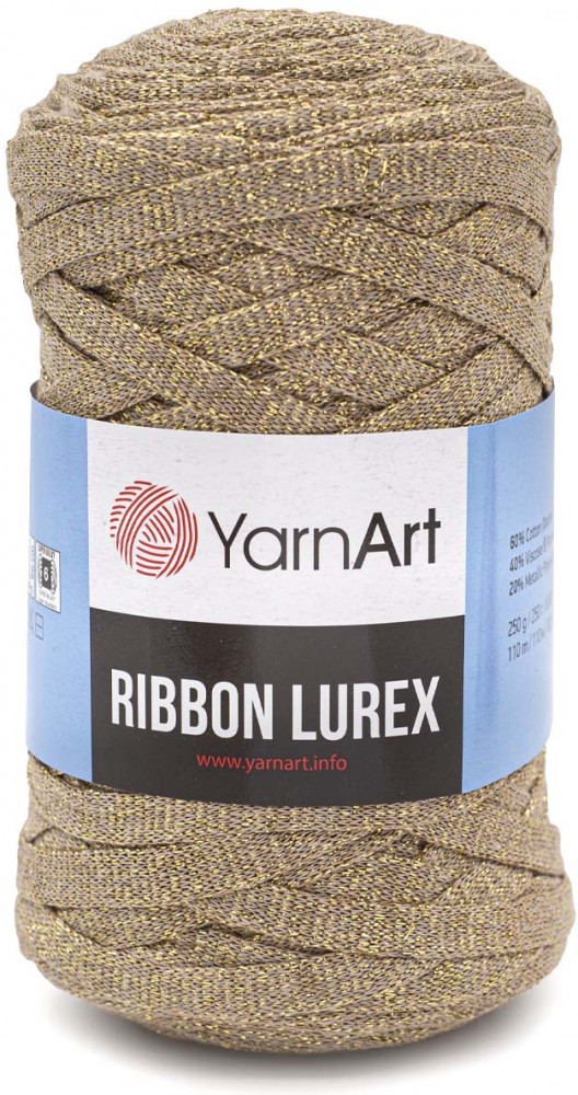 Пряжа для вязания «Ribbon Lurex» | Ribbon Lurex | YarnArt