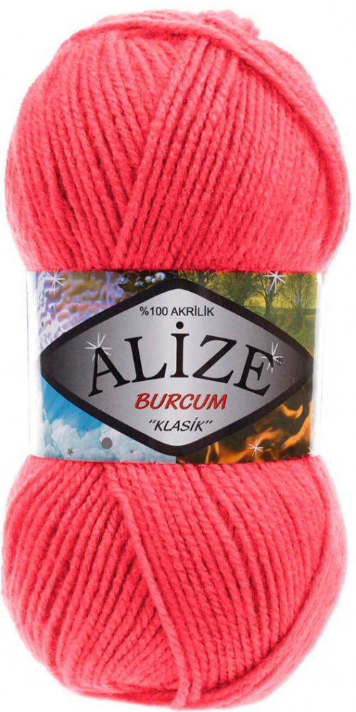 Пряжа для вязания «Klasik» | Burcum | Alize