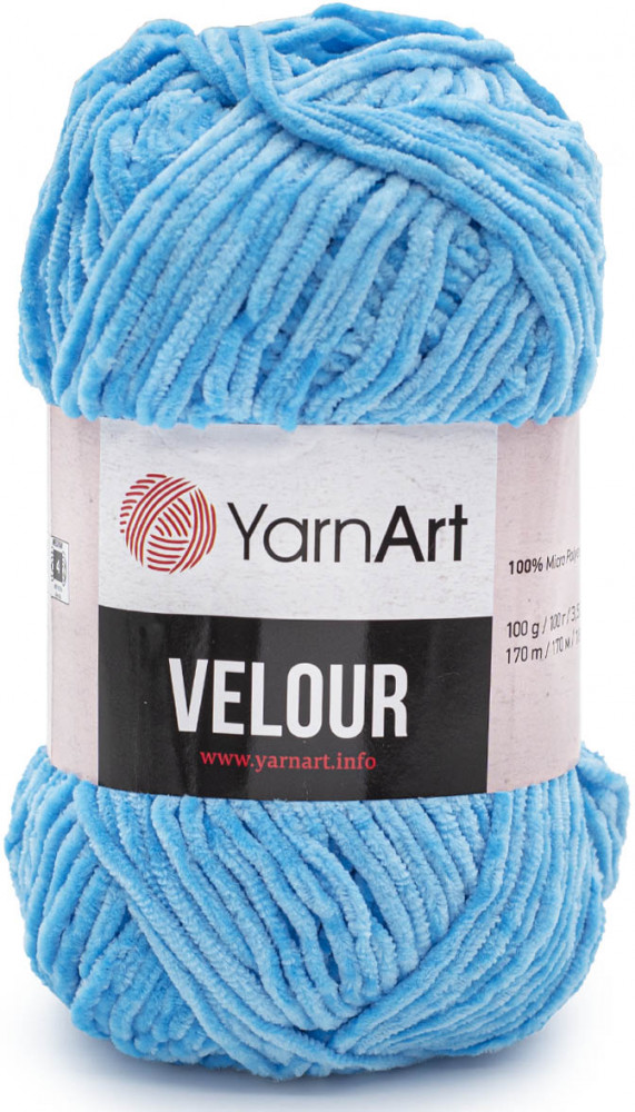 Пряжа для вязания «Velour» | Velour | YarnArt
