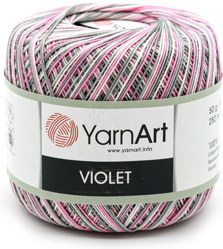 Пряжа для вязания «Violet Melange» | Violet Melange | YarnArt