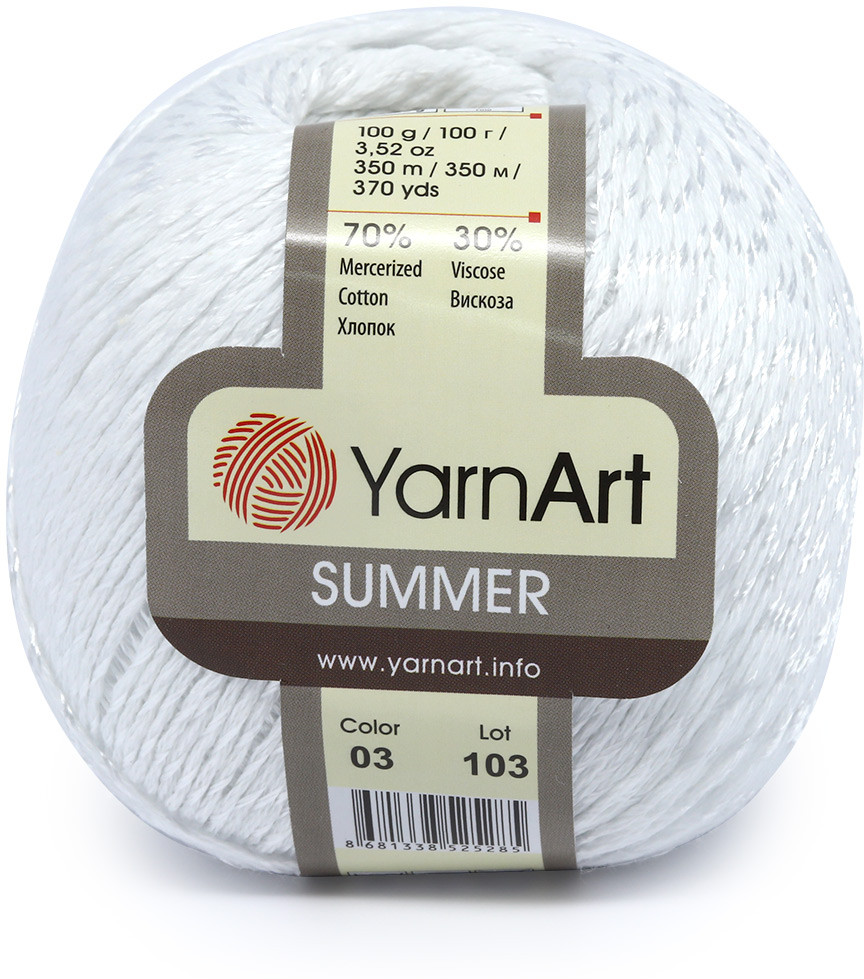 Пряжа для вязания «Summer» | Summer | YarnArt