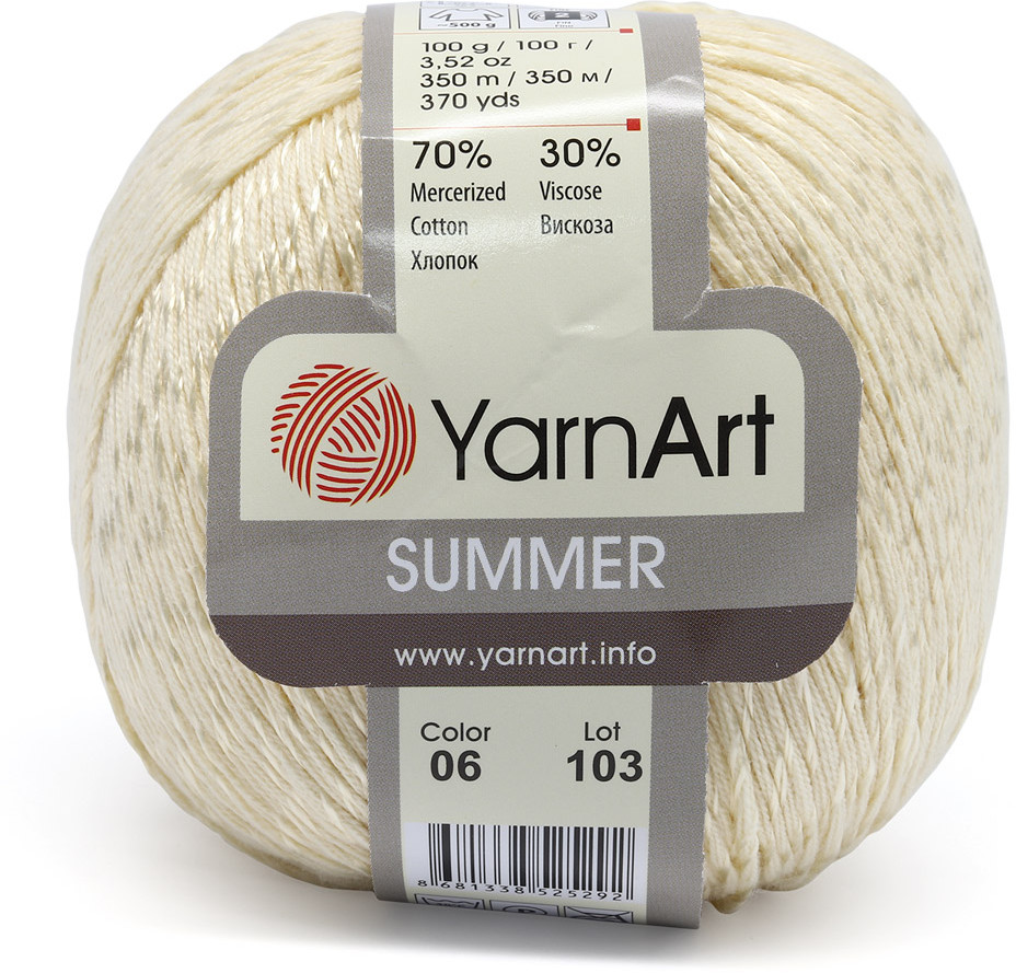 Пряжа для вязания «Summer» | Summer | YarnArt