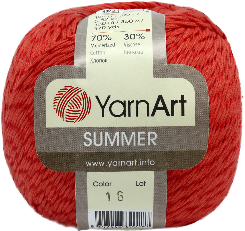 Пряжа для вязания «Summer» | Summer | YarnArt