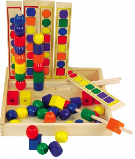 Изучаем цвета и формы | Мир деревянных игрушек