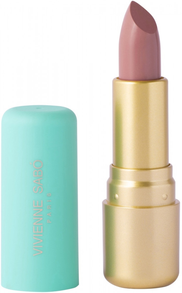 Помада для губ «Nude Createur», тон 02 Светло-бежевый | Vivienne Sabo