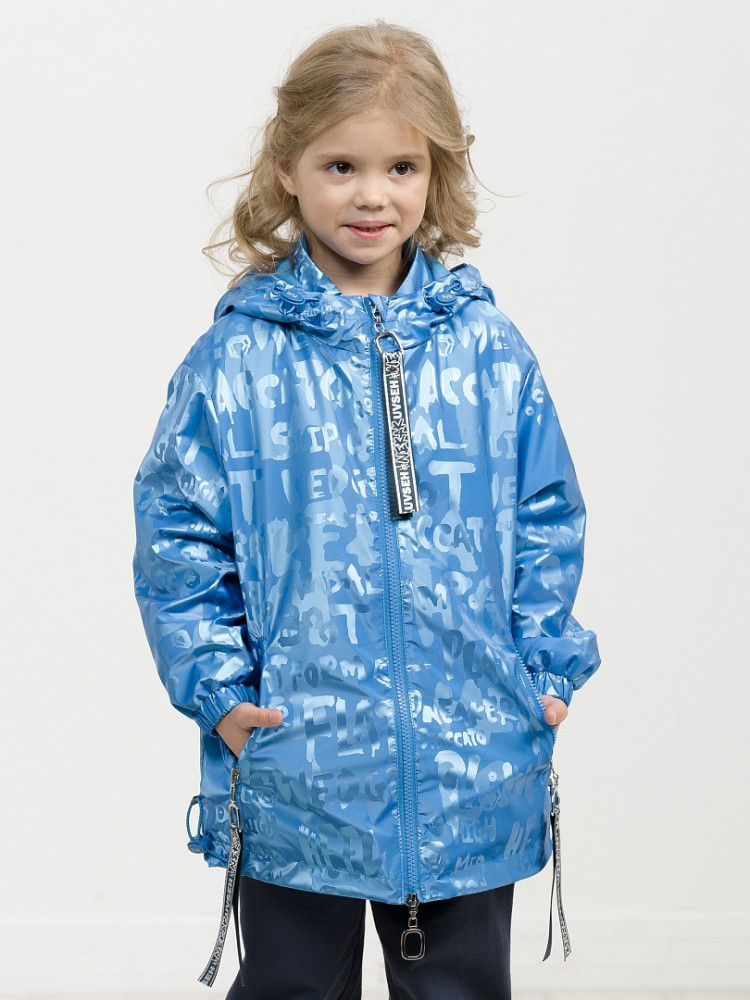 Ветровка для девочек | Nekakuvseh | Pelican