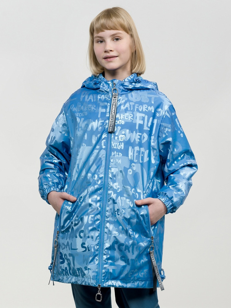 Ветровка для девочек | Nekakuvseh | Pelican