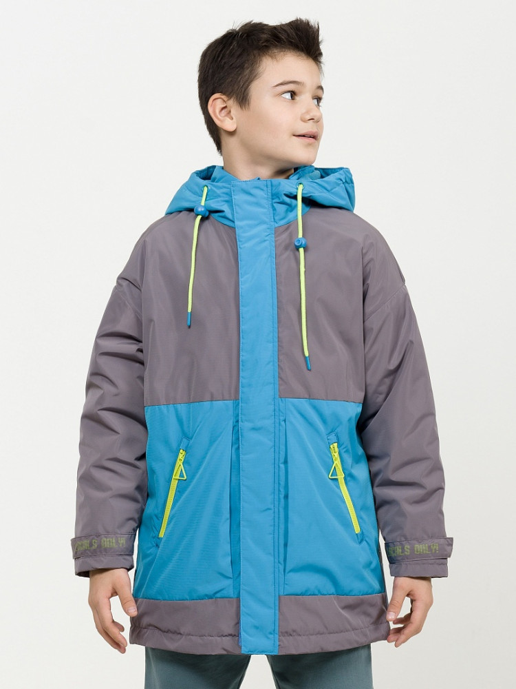 Ветровка для мальчиков | Digital safari | Pelican