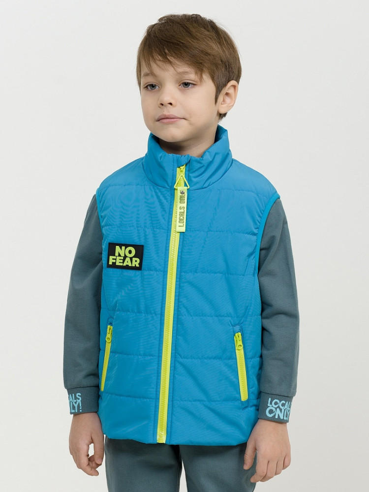 Жилет для мальчиков | Digital safari | Pelican