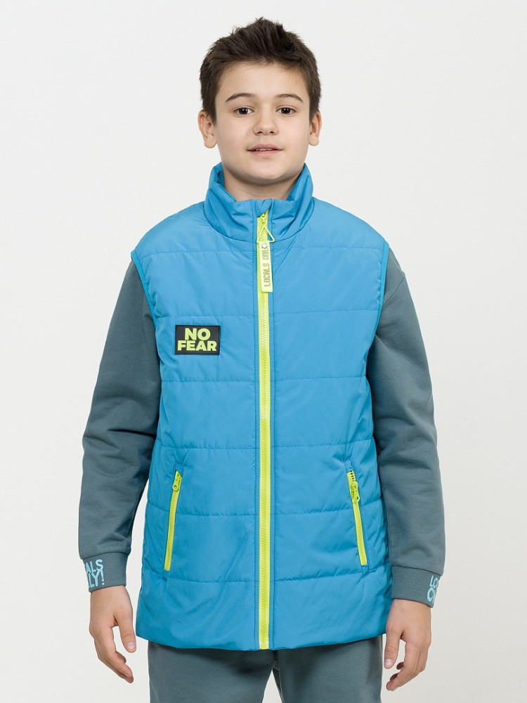 Жилет для мальчиков | Digital safari | Pelican