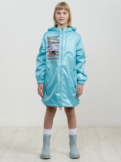 Плащ для девочек