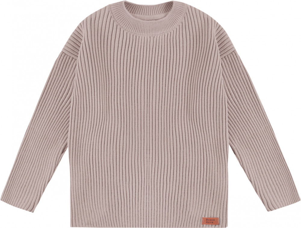 Джемпер для девочек | Вязанка дети | Bossa Nova