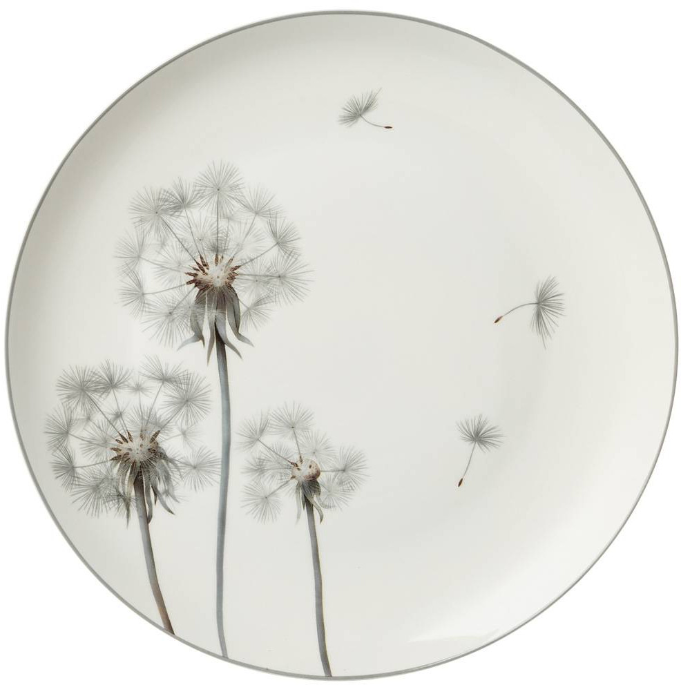 Тарелка обеденная «Dandelion» | Dandelion | Lefard