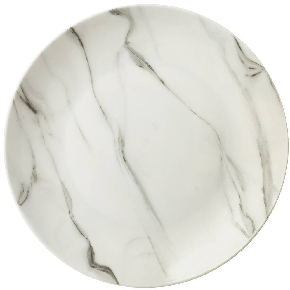 Тарелка десертная «Bianco marble» | Bianco marble | Lefard